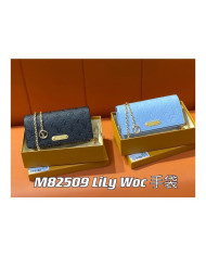 LV  LiLy Woc Wallet
