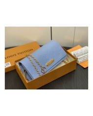 LV  LiLy Woc Wallet
