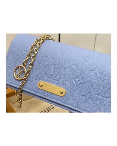 LV  LiLy Woc Wallet