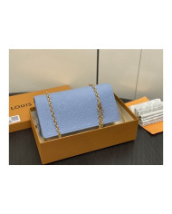 LV  LiLy Woc Wallet