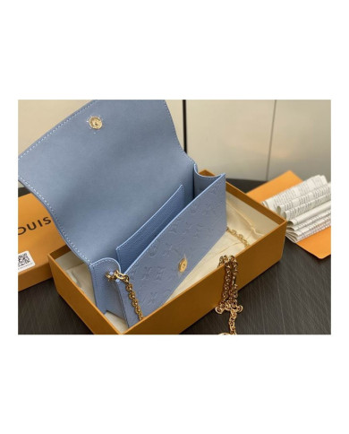 LV  LiLy Woc Wallet