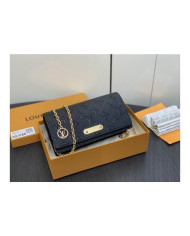 LV  LiLy Woc Wallet