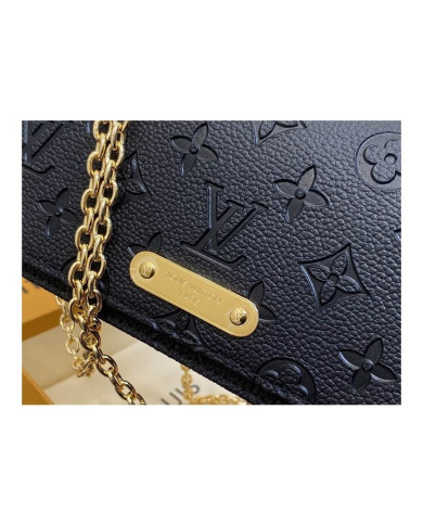 LV  LiLy Woc Wallet
