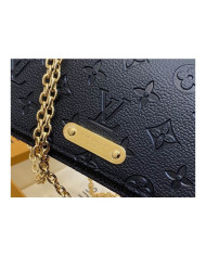 LV  LiLy Woc Wallet