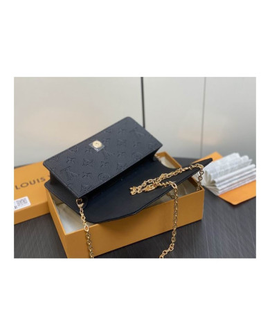 LV  LiLy Woc Wallet