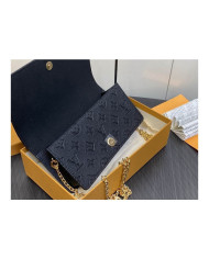 LV  LiLy Woc Wallet