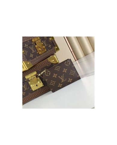 LV  Lisa   Wallet