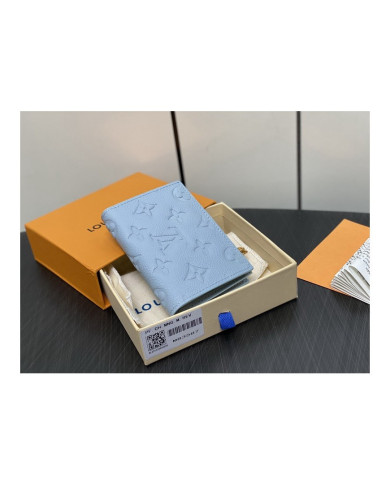 LV  Lisa  Wallet