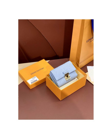 LV  YG   Wallet