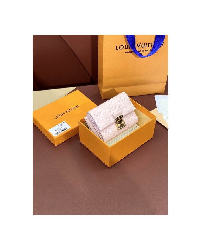 LV  YG   Wallet