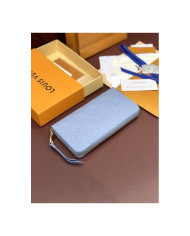 LV  YG  Wallet