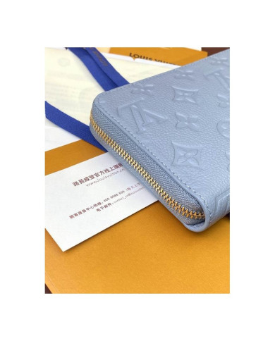 LV  YG  Wallet