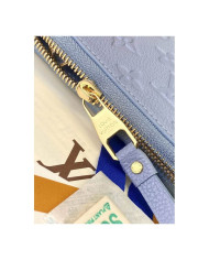 LV  YG  Wallet