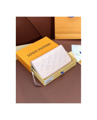 LV  YG  Wallet