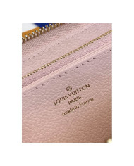 LV  YG  Wallet