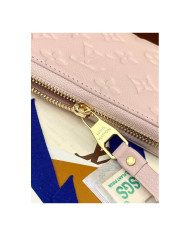 LV  YG  Wallet