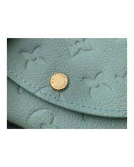 LV  YG  Wallet