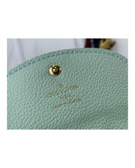 LV  YG  Wallet