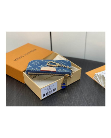 LV  YG  Wallet
