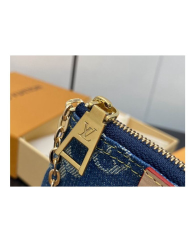 LV  YG  Wallet