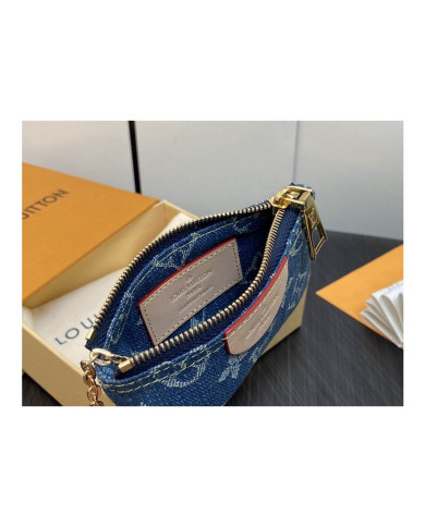 LV  YG  Wallet