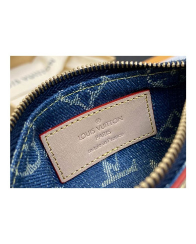 LV  YG  Wallet