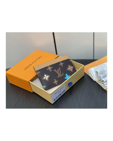 LV  Wallet