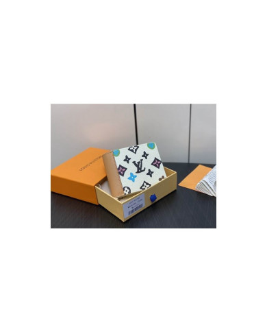 LV  Multiple Wallet