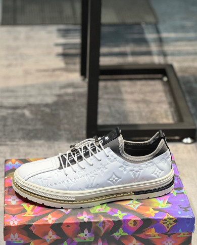 Gucci men's fashionable casual shoes