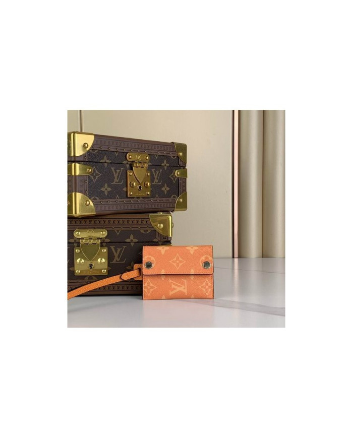 LV  Necklace Wallet