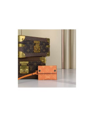 LV  Necklace Wallet