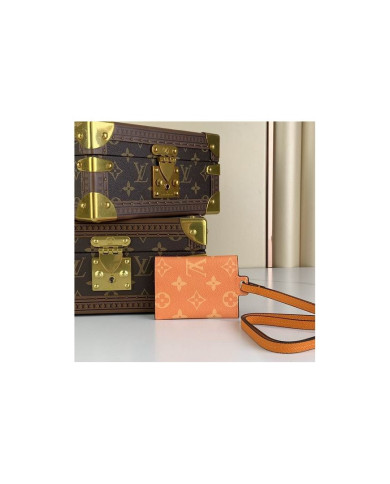 LV  Necklace Wallet