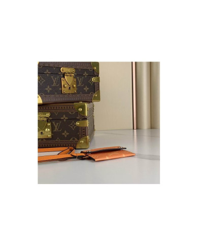 LV  Necklace Wallet