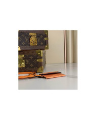 LV  Necklace Wallet
