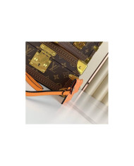 LV  Necklace Wallet