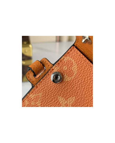 LV  Necklace Wallet