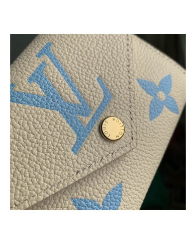 LV  Victorine Wallet