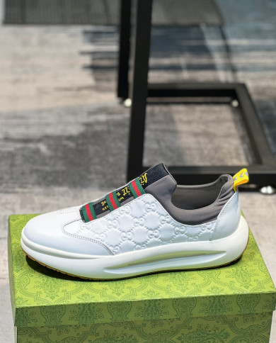 Gucci men's fashionable casual shoes