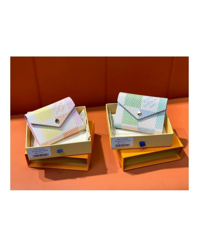 LV  Victorine  Wallet