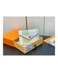 LV  Victorine  Wallet