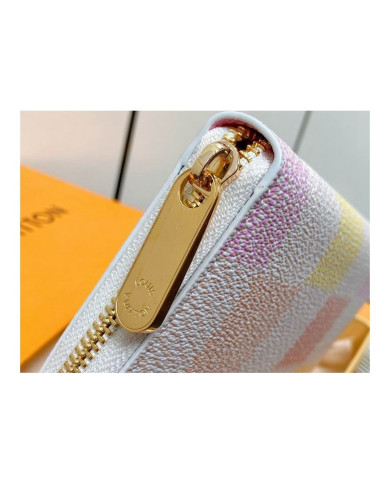 LV  Zippie  Wallet