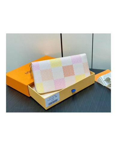 LV  Zippie  Wallet