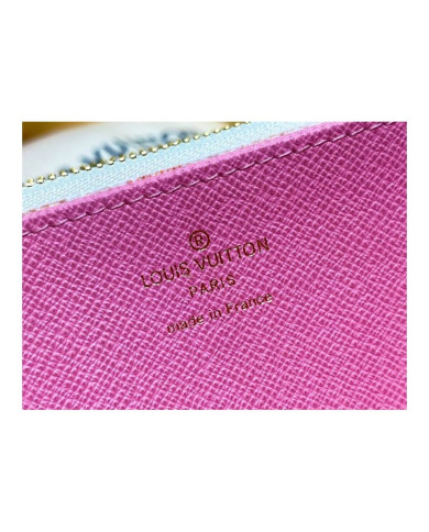 LV  Zippie  Wallet