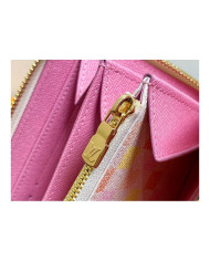 LV  Zippie  Wallet