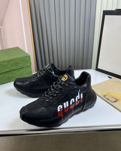 Gucci men's casual shoes