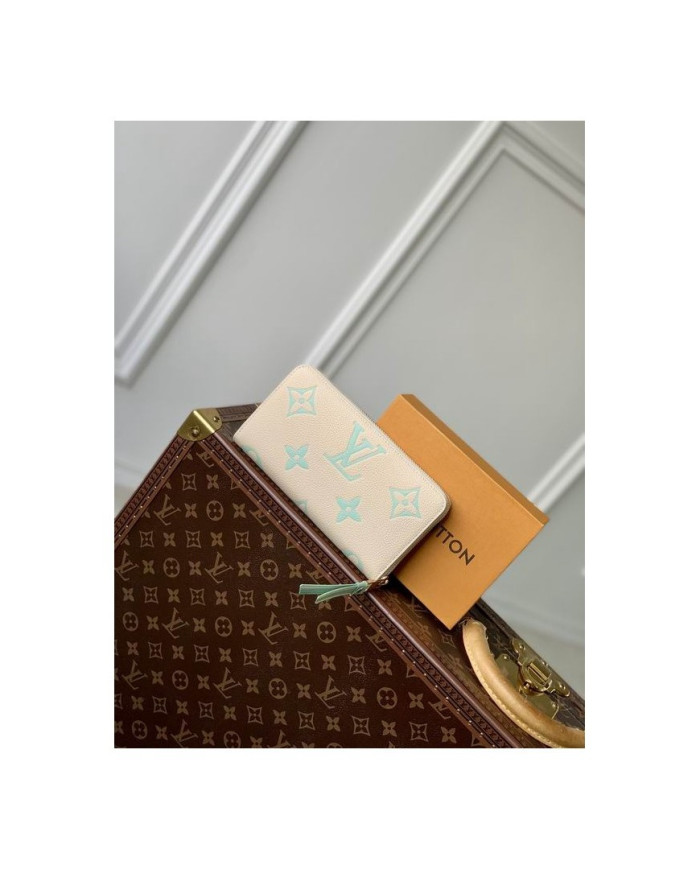 LV Zippy  Wallet