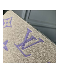 LV Zippy  Wallet