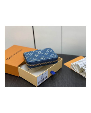 LV Zippy   Wallet