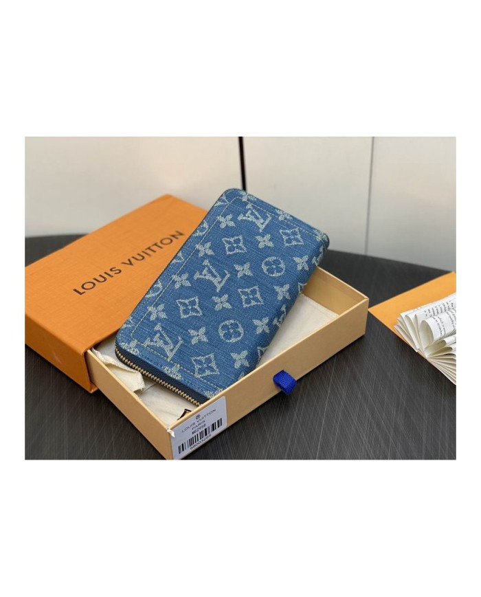 LV Zippy   Wallet