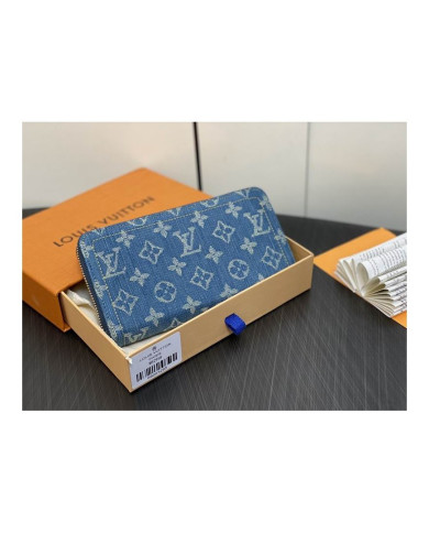LV Zippy   Wallet